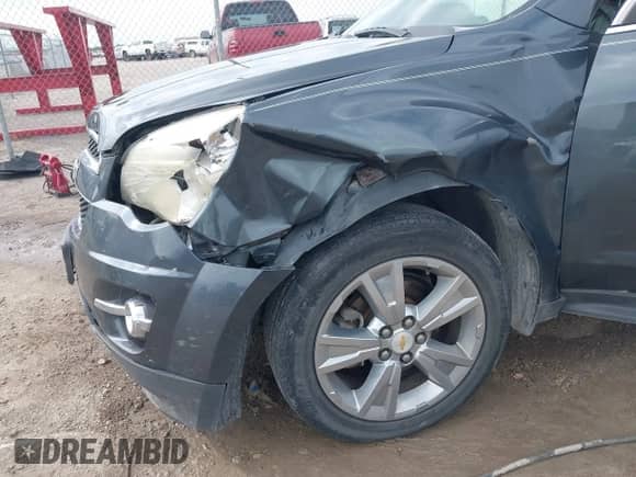 2010 Chevrolet Equinox LTZ с VIN 2CNFLFEY5A6339697, выставлен на аукционе IAAI как лот 43383774 с пробегом 166 177 миль миль и . История ставок и продаж доступна на DreamBid. Изображение 6.