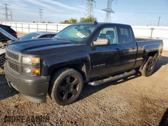 2015 Chevrolet Silverado 1500 Work Truck с VIN 1GCRCPEH4FZ314308, выставлен на аукционе Copart как лот 71417625 с пробегом 227 634 миль миль и Чистый • Clean title. История ставок и продаж доступна на DreamBid. Изображение 1.