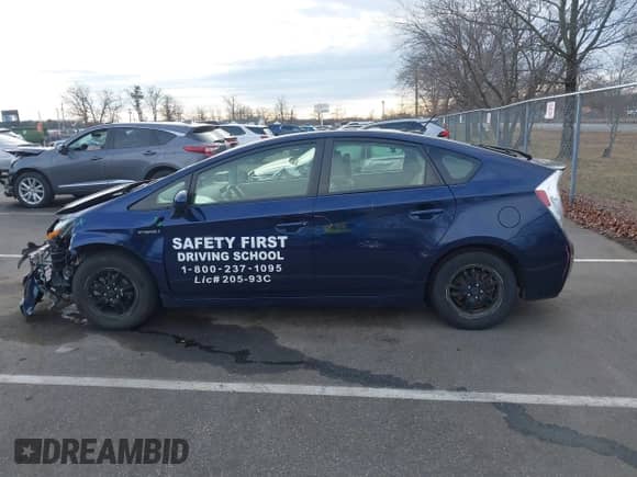 2015 Toyota Prius Four с VIN JTDKN3DU6F0404759, выставлен на аукционе IAAI как лот 41017473 с пробегом 79 005 миль миль и . История ставок и продаж доступна на DreamBid. Изображение 14.