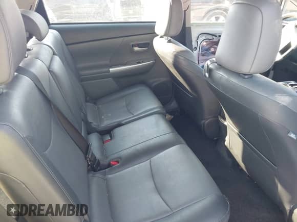 2012 Toyota Prius Two z VIN JTDZN3EU6C3179234, wystawiony jako IAAI lot #43234337 z przebiegiem 336 468 mil mil oraz . Historia ofert i sprzedaży dostępna na DreamBid. Obrazek 8.