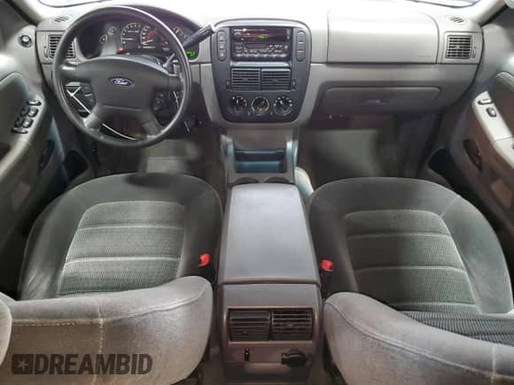 2002 Ford Explorer XLT с VIN 1FMZU73W62ZC53614, выставлен на аукционе Copart как лот 85337505 с пробегом 98 341 миль миль и На запчасти • Non repairable. История ставок и продаж доступна на DreamBid. Изображение 8.