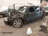 2024 Ram 1500 Big Horn with VIN 1C6SRFMT9RN186571, listed as a IAAI auction lot 41249166 with Not provided miles and . Bid and sale history available at DreamBid. Image 2.