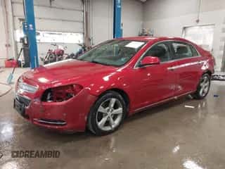2012 Chevrolet Malibu 2LT с VIN 1G1ZD5E08CF361357, выставлен на аукционе IAAI как лот 43167266 с пробегом 156 894 миль миль и . История ставок и продаж доступна на DreamBid. Изображение 2.