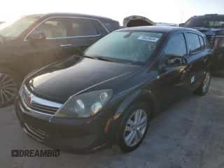 2008 Saturn Astra XE with VIN W08AR671785055709, listed as a Copart auction lot 76939634 with 89,556 mi miles and Non repairable. Bid and sale history available at DreamBid. Image 1.