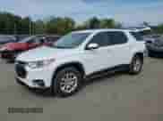 2020 Chevrolet Traverse LT Cloth with VIN 1GNEVGKW2LJ205391, listed as a Copart auction lot 80939025 with 86,863 mi miles and Salvage title. Bid and sale history available at DreamBid. Image 1.
