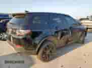 2017 Land Rover Discovery Sport HSE with VIN SALCR2BGXHH638982, listed as a Copart auction lot 80012785 with 88,733 mi miles and Clean title. Bid and sale history available at DreamBid. Image 3.