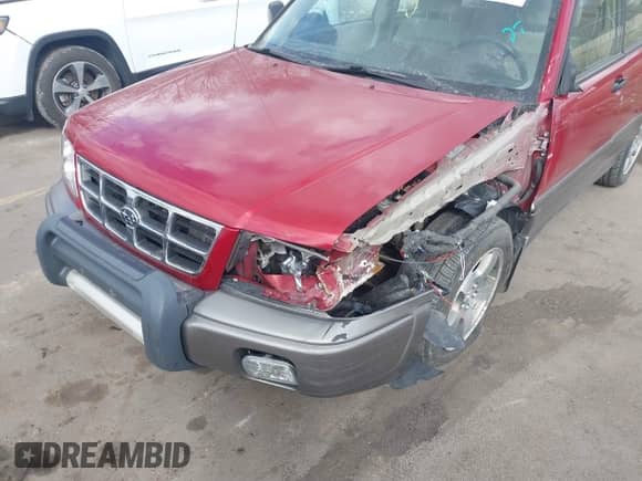 1998 Subaru Forester S with VIN JF1SF6551WH769783, listed as a IAAI auction lot 41776316 with Not provided miles and . Bid and sale history available at DreamBid. Image 6.