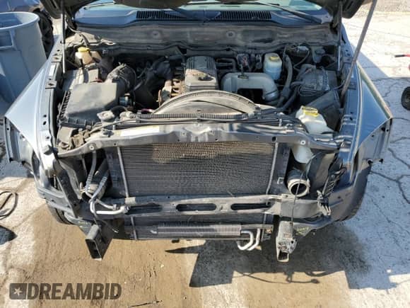 2007 Dodge RAM с VIN 3D3KR26C47G708549, выставлен на аукционе Copart как лот 56168785 с пробегом 123 042 миль миль и Списание • Salvage title. История ставок и продаж доступна на DreamBid. Изображение 11.