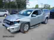 2015 Chevrolet Colorado 4WD LT z VIN 1GCHTBE38F1164026, wystawiony jako IAAI lot #42213134 z przebiegiem 99 118 mil mil oraz . Historia ofert i sprzedaży dostępna na DreamBid. Obrazek 19.