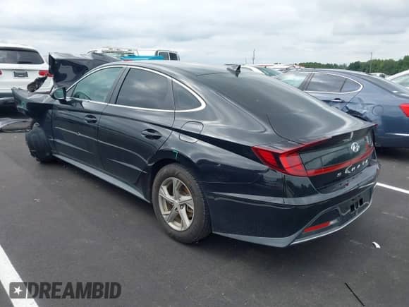 2020 Hyundai Sonata SE с VIN 5NPEG4JA9LH009951, выставлен на аукционе IAAI как лот 43019779 с пробегом 132 399 миль миль и . История ставок и продаж доступна на DreamBid. Изображение 3.