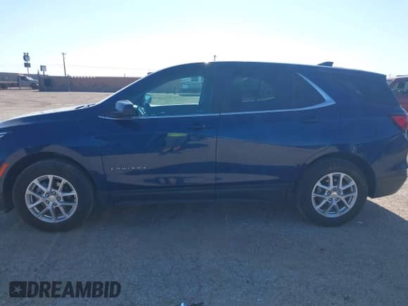 2022 Chevrolet Equinox LT с VIN 3GNAXKEV8NL309670, выставлен на аукционе IAAI как лот 42911665 с пробегом 41 258 миль миль и . История ставок и продаж доступна на DreamBid. Изображение 14.