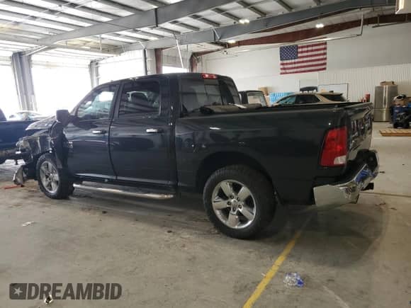 2016 Ram 1500 Big Horn с VIN 3C6RR7LT1GG364274, выставлен на аукционе Copart как лот 81047335 с пробегом Не указан миль и Списание • Salvage title. История ставок и продаж доступна на DreamBid. Изображение 2.