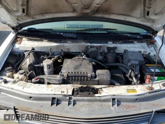 2004 Chevrolet Astro Cargo with VIN 1GCDL19X24B126501, listed as a Copart auction lot 65311105 with 154,205 mi miles and Clean title. Bid and sale history available at DreamBid. Image 12.