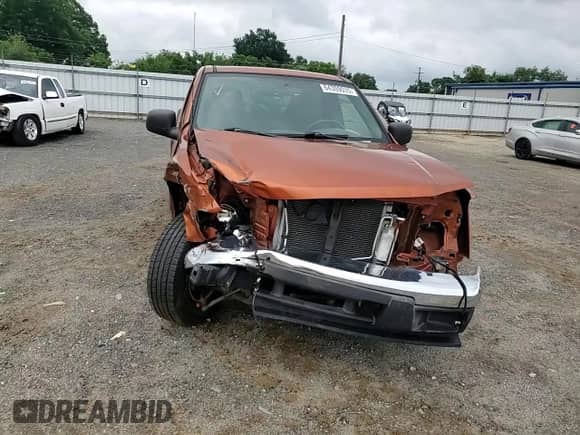 2006 Chevrolet Colorado 1LT with VIN 1GCCS148868266762, listed as a Copart auction lot 64309035 with Not provided miles and Salvage title. Bid and sale history available at DreamBid. Image 13.