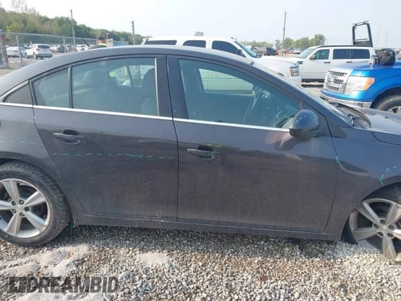 2016 Chevrolet Cruze LT с VIN 1G1PF5SB1G7122644, выставлен на аукционе IAAI как лот 43074461 с пробегом 119 511 миль миль и . История ставок и продаж доступна на DreamBid. Изображение 14.