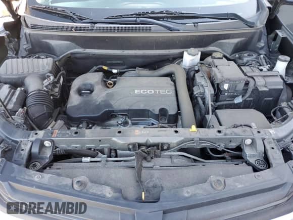 2019 Chevrolet Equinox LS с VIN 2GNAXHEV2K6294909, выставлен на аукционе Copart как лот 84744085 с пробегом 50 606 миль миль и Списание • Salvage title. История ставок и продаж доступна на DreamBid. Изображение 12.