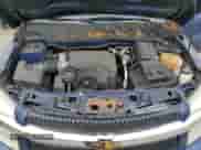 2009 Chevrolet Equinox 1LT z VIN 2CNDL43F896219305, wystawiony jako Copart lot #67739555 z przebiegiem 102 483 mil mil oraz Czysty tytuł • Clean title. Historia ofert i sprzedaży dostępna na DreamBid. Obrazek 12.