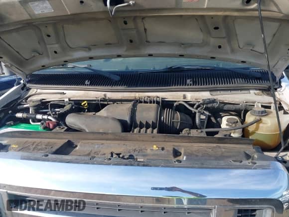 2014 Ford Econoline Cargo Commercial с VIN 1FTNE2EW3EDA19691, выставлен на аукционе IAAI как лот 42871743 с пробегом 165 709 миль миль и . История ставок и продаж доступна на DreamBid. Изображение 10.