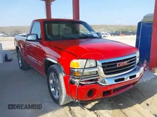 2005 GMC Sierra 1500 SLE с VIN 1GTEC14T05Z303130, выставлен на аукционе IAAI как лот 42186694 с пробегом 236 799 миль миль и . История ставок и продаж доступна на DreamBid. Изображение 1.