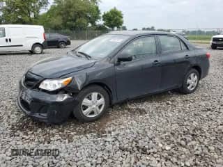 2011 Toyota Corolla L with VIN JTDBU4EE6B9151528, listed as a Copart auction lot 69807585 with 241,099 mi miles and Salvage title. Bid and sale history available at DreamBid. Image 1.
