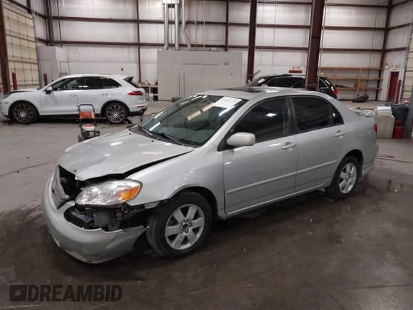 2003 Toyota Corolla LE с VIN 1NXBR32E23Z072450, выставлен на аукционе IAAI как лот 43282730 с пробегом 167 277 миль миль и . История ставок и продаж доступна на DreamBid. Изображение 20.