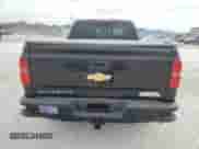 2014 Chevrolet Silverado 1500 High Country with VIN 3GCUKTEJ5EG319671, listed as a Copart auction lot 50453775 with Not provided miles and Salvage title. Bid and sale history available at DreamBid. Image 6.