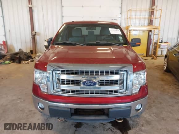 2013 Ford F-150 XL z VIN 1FTFW1ET1DFC87028, wystawiony jako IAAI lot #43531818 z przebiegiem 171 692 mil mil oraz . Historia ofert i sprzedaży dostępna na DreamBid. Obrazek 6.