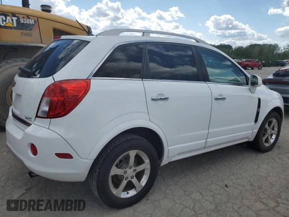2013 Chevrolet Captiva Sport LT с VIN 3GNAL3EK2DS622984, выставлен на аукционе Copart как лот 54199384 с пробегом 122 801 миль миль и Списание • Salvage title. История ставок и продаж доступна на DreamBid. Изображение 3.