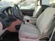 2012 Dodge Grand Caravan SXT with VIN 2C4RDGCG5CR167607, listed as a Copart auction lot 81718455 with 77,349 mi miles and Salvage title. Bid and sale history available at DreamBid. Image 7.