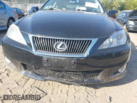 2009 Lexus IS 250 z VIN JTHCK262892030374, wystawiony jako IAAI lot #43236560 z przebiegiem 192 147 mil mil oraz . Historia ofert i sprzedaży dostępna na DreamBid. Obrazek 6.