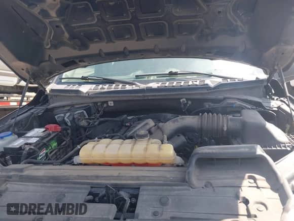 2019 Ford F-150 XL with VIN 1FTFW1E54KKC37293, listed as a IAAI auction lot 42475638 with 113,380 mi miles and . Bid and sale history available at DreamBid. Image 10.