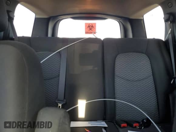 2011 Chevrolet HHR LS с VIN 3GNBAAFW8BS530873, выставлен на аукционе Copart как лот 70658704 с пробегом 107 785 миль миль и Списание • Salvage title. История ставок и продаж доступна на DreamBid. Изображение 10.