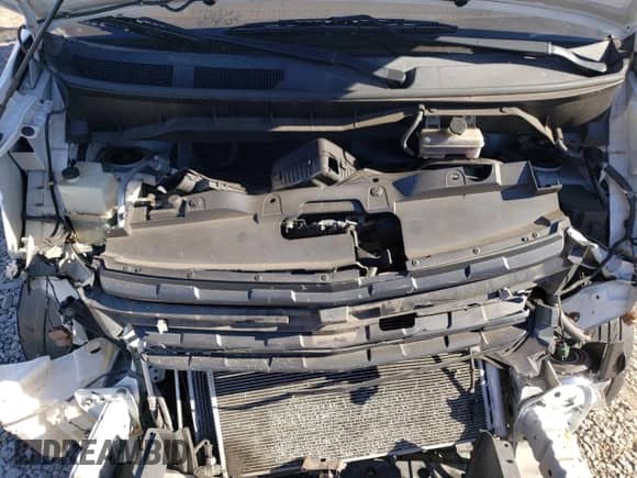 2016 Chevrolet City Express Cargo LT с VIN 3N63M0ZN3GK691900, выставлен на аукционе Copart как лот 79605164 с пробегом Не указан миль и Списание • Salvage title. История ставок и продаж доступна на DreamBid. Изображение 12.