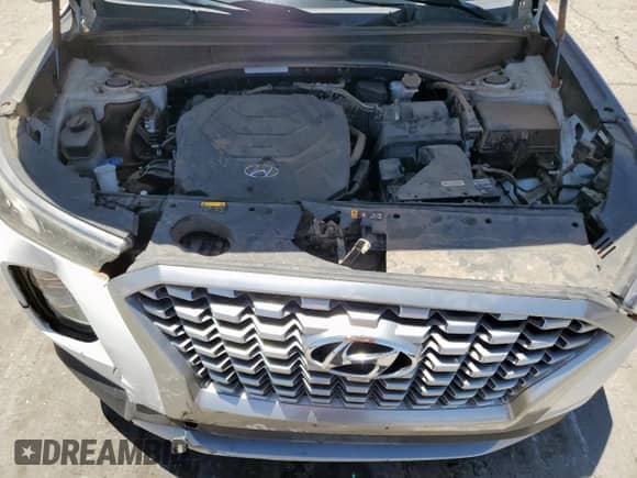 2020 Hyundai Palisade SE с VIN KM8R14HE6LU052348, выставлен на аукционе Copart как лот 59992725 с пробегом 60 025 миль миль и Списание • Salvage title. История ставок и продаж доступна на DreamBid. Изображение 12.