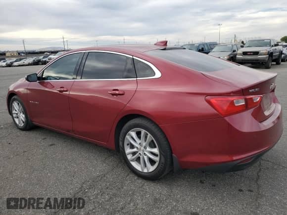 2018 Chevrolet Malibu LT с VIN 1G1ZD5ST1JF229391, выставлен на аукционе Copart как лот 81916745 с пробегом 145 738 миль миль и Списание • Salvage title. История ставок и продаж доступна на DreamBid. Изображение 2.