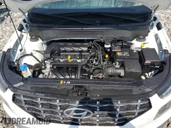 2023 Hyundai Venue SEL с VIN KMHRC8A35PU212963, выставлен на аукционе Copart как лот 71671914 с пробегом 34 879 миль миль и Списание • Salvage title. История ставок и продаж доступна на DreamBid. Изображение 13.