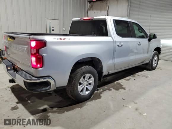 2022 Chevrolet Silverado 1500 LT с VIN 1GCUYDED9NZ231155, выставлен на аукционе Copart как лот 66829565 с пробегом 77 933 миль миль и Чистый • Clean title. История ставок и продаж доступна на DreamBid. Изображение 3.