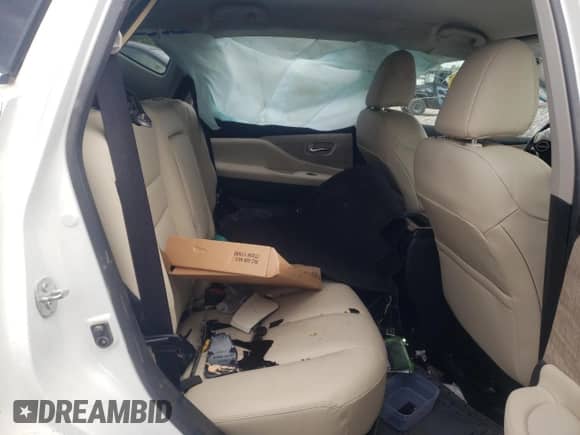 2024 Nissan Murano SV с VIN 5N1AZ2BS4RC119066, выставлен на аукционе Copart как лот 55278045 с пробегом Не указан миль и На запчасти • Non repairable. История ставок и продаж доступна на DreamBid. Изображение 11.