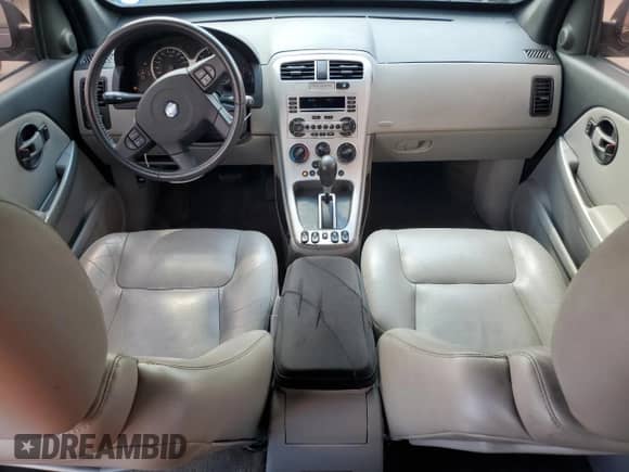 2005 Chevrolet Equinox LT with VIN 2CNDL73F956071855, listed as a Copart auction lot 66347875 with 90,636 mi miles and Non repairable. Bid and sale history available at DreamBid. Image 8.