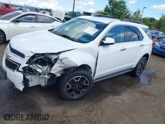 2013 Chevrolet Equinox LT с VIN 2GNALDEK0D1193815, выставлен на аукционе IAAI как лот 43203055 с пробегом 100 943 миль миль и . История ставок и продаж доступна на DreamBid. Изображение 15.