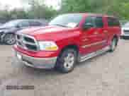 2010 Dodge 1500 SLT with VIN 1D7RB1GP6AS226727, listed as a IAAI auction lot 42242973 with 142,825 mi miles and . Bid and sale history available at DreamBid. Image 2.