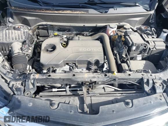 2022 Chevrolet Equinox LT с VIN 2GNAXTEV2N6120135, выставлен на аукционе IAAI как лот 41674584 с пробегом 36 000 миль миль и . История ставок и продаж доступна на DreamBid. Изображение 10.