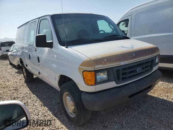 2003 Ford Econoline Cargo с VIN 1FTSE34L23HB43943, выставлен на аукционе Copart как лот 63598395 с пробегом 416 742 миль миль и Чистый • Clean title. История ставок и продаж доступна на DreamBid. Изображение 4.