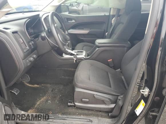 2018 Chevrolet Colorado 4WD LT z VIN 1GCGTCEN5J1313407, wystawiony jako Copart lot #70674945 z przebiegiem 77 568 mil mil oraz Szkoda całkowita • Salvage title. Historia ofert i sprzedaży dostępna na DreamBid. Obrazek 7.