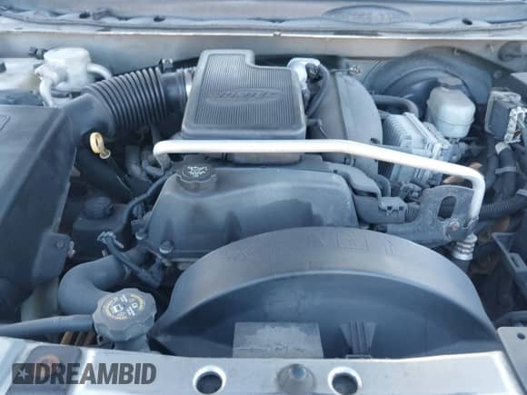 2003 Chevrolet TrailBlazer LT with VIN 1GNDT13S132212577, listed as a IAAI auction lot 41671676 with 202,706 mi miles and . Bid and sale history available at DreamBid. Image 10.