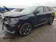 2022 Dodge Durango SXT with VIN 1C4RDJAG2NC174669, listed as a Copart auction lot 66378335 with 35,419 mi miles and Clean title. Bid and sale history available at DreamBid. Image 1.