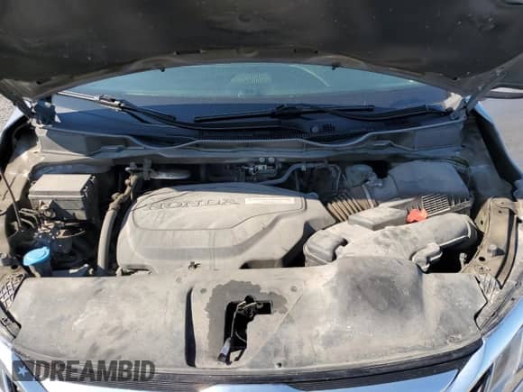 2018 Honda Odyssey with VIN 5FNRL6H42JB511561, listed as a Copart auction lot 69076135 with 139,253 mi miles and Clean title. Bid and sale history available at DreamBid. Image 12.