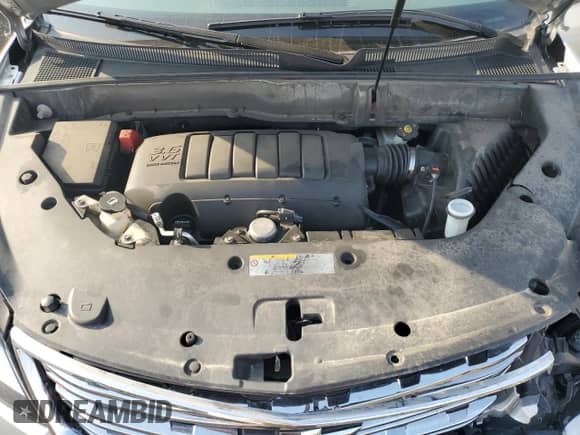 2017 Chevrolet Traverse LS с VIN 1GNKVFKD0HJ137952, выставлен на аукционе Copart как лот 81618065 с пробегом 153 480 миль миль и Чистый • Clean title. История ставок и продаж доступна на DreamBid. Изображение 12.