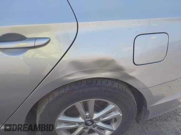 2017 Hyundai Sonata 2.4L z VIN 5NPE24AF3HH594432, wystawiony jako IAAI lot #42892040 z przebiegiem 358 183 mil mil oraz . Historia ofert i sprzedaży dostępna na DreamBid. Obrazek 18.