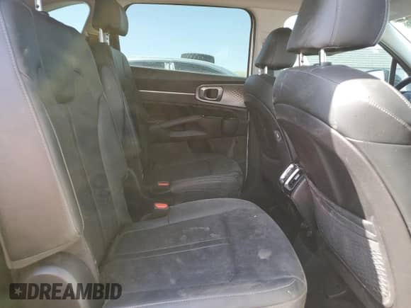 2021 Kia Sorento SX Prestige X-Line with VIN 5XYRKDLF8MG051318, listed as a Copart auction lot 62355445 with 66,577 mi miles and Salvage title. Bid and sale history available at DreamBid. Image 10.